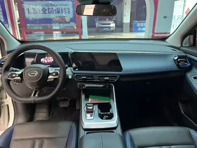 GAC Motor Trumpchi GS3 2024, 19000 км, за 57800 CNY - фото 6