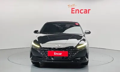 Hyundai Avante 2023, 32801 км, за 19600000 KRW - фото 3