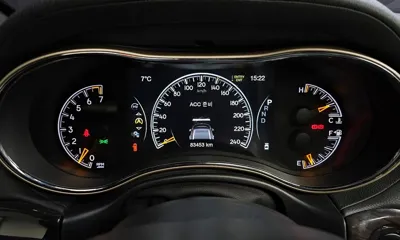 Jeep Cherokee 2016, 83453 км, за 14990000 KRW - фото 8