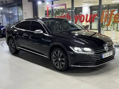 Volkswagen Arteon 2018, 125527 км, за 16900000 KRW - фото 1