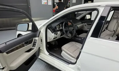 Mercedes-Benz C-Class 2009, 102115 км, за 5200000 KRW - фото 10