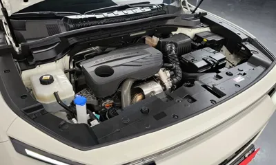 KG_Mobility_Ssangyong Actyon 2025, 21336 км, за 27900000 KRW - фото 6