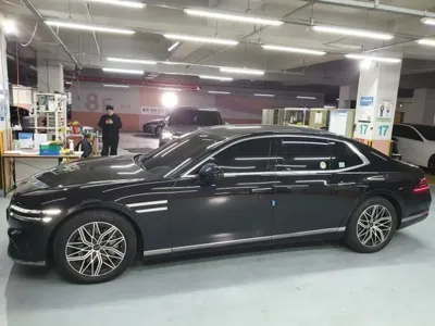 Genesis G90 2023, 80695 км, за 0 KRW