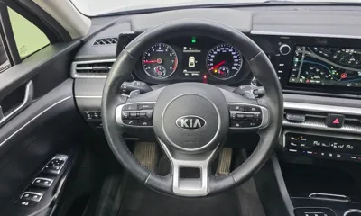 Kia K5 2021, 87741 км, за 15500000 KRW - фото 13