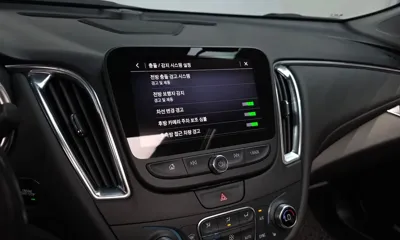 ChevroletGMDaewoo Malibu 2019, 54241 км, за 14500000 KRW - фото 16