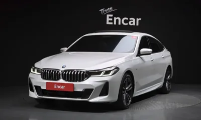 BMW Gran Turismo · 2023 год