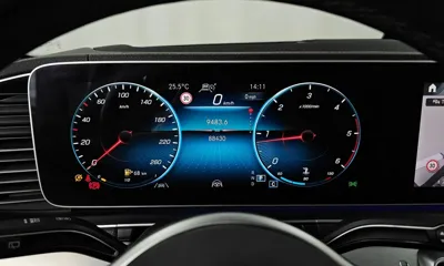 Mercedes-Benz GLE-Class 2021, 88430 км, за 48900000 KRW - фото 8