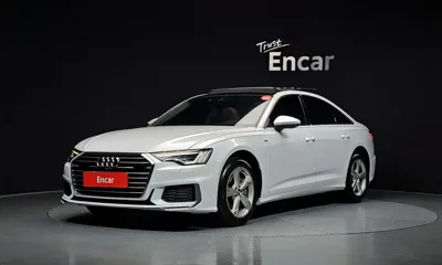 Audi A6 · 2020 год