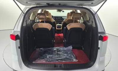 Kia Canival 2021, 64590 км, за 25000000 KRW - фото 20