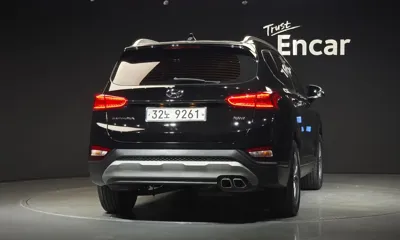 Hyundai Santafe 2019, 135968 км, за 16500000 KRW