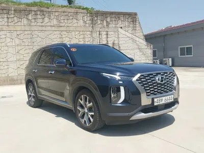 Hyundai Palisade 2019, 94260 км, за 23800000 KRW