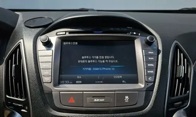 Hyundai Tucson 2014, 140584 км, за 6700000 KRW - фото 15