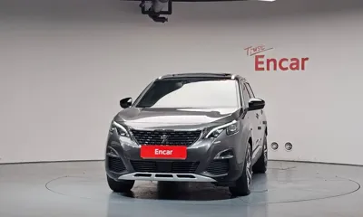 Peugeot 3008 2020, 28704 км, за 24800000 KRW - фото 3