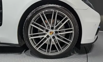 Porsche Panamera 2018, 78704 км, за 64990000 KRW - фото 5