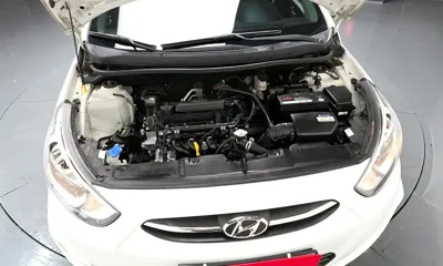 Hyundai Accent 2017, 99048 км, за 6400000 KRW - фото 6