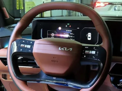Kia K8 2026, 617 км, за 43490000 KRW - фото 8