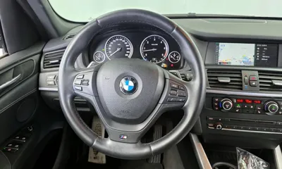 BMW X3 2012, 135132 км, за 12700000 KRW - фото 13