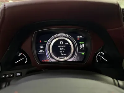 Lexus LS 2023, 70362 км, за 98000000 KRW - фото 8