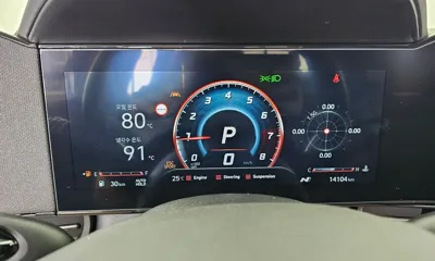 Hyundai Avante 2025, 14104 км, за 29990000 KRW - фото 8