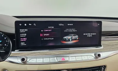 Kia K9 2024, 78242 км, за 41500000 KRW - фото 39
