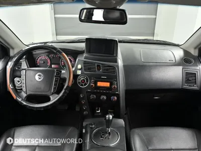 KG_Mobility_Ssangyong KORANDO 2015, 160000 км, за 5500000 KRW - фото 7