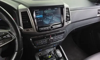 KG_Mobility_Ssangyong Rexton 2019, 108646 км, за 15300000 KRW - фото 14