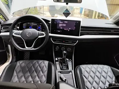Volkswagen Sagitar 2024, 3500 км, за 89200 CNY - фото 10