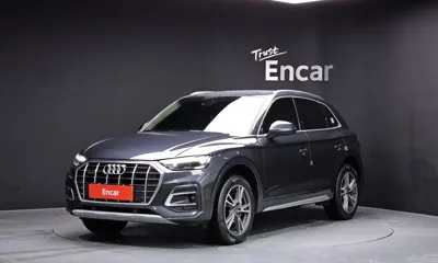 Audi Q5 · 2022 год
