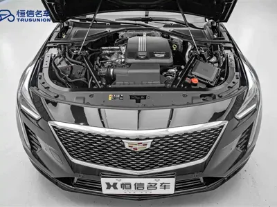 Cadillac CT6 2022, 26100 км, за 178000 CNY - фото 21