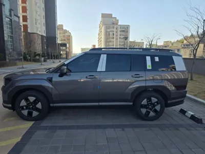 Hyundai Santafe 2024, 32610 км, за 34500000 KRW - фото 3