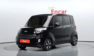 Kia Ray · 2013 год