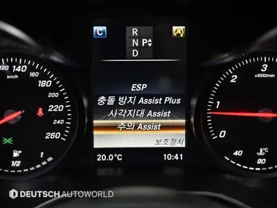 Mercedes-Benz C-Class 2016, 75619 км, за 14990000 KRW - фото 16