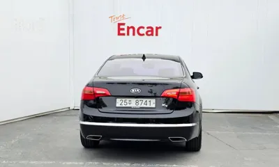 Kia K7 2011, 158262 км, за 3800000 KRW