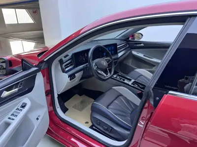 Volkswagen Lamando 2022, 36000 км, за 128000 CNY - фото 9