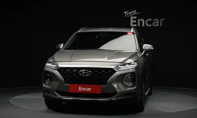 Hyundai Santafe 2019, 128770 км, за 16800000 KRW - фото 3