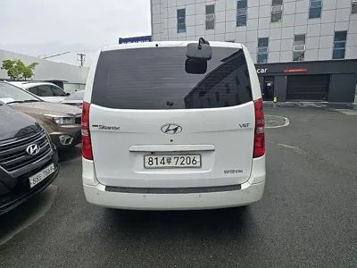 Hyundai Starex 2015, 199837 км, за 5990000 KRW