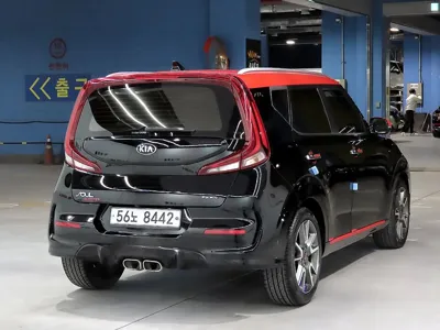 Kia Soul 2019, 127575 км, за 12900000 KRW