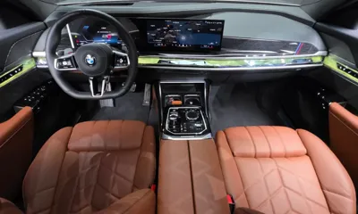 BMW 7-Series 2025, 9675 км, за 124990000 KRW - фото 7