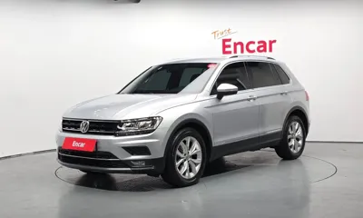 Volkswagen Tiguan · 2018 год