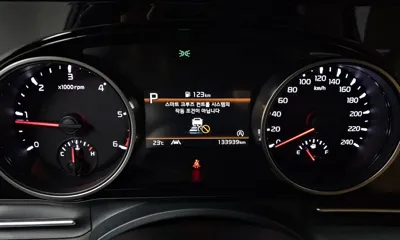 Kia Canival 2023, 133939 км, за 18900000 KRW - фото 8