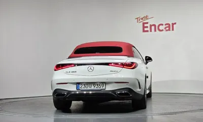 Mercedes-Benz CLE-Class 2024, 38655 км, за 67050000 KRW