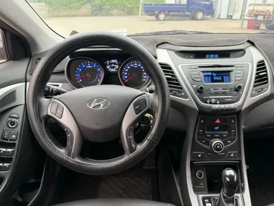 Hyundai Avante 2015, 143868 км, за 3900000 KRW - фото 9
