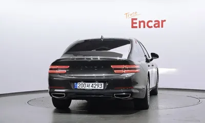 Genesis G80 2022, 47525 км, за 37500000 KRW