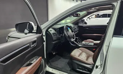 Renault-KoreaSamsung QM6 2019, 91658 км, за 13500000 KRW - фото 10