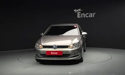 Volkswagen Golf 2014, 170033 км, за 5800000 KRW