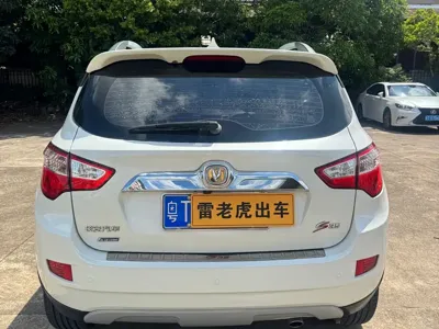 Changan CS35 2015, 110000 км, за 8800 CNY - фото 5