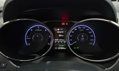 Hyundai Tucson 2014, 137684 км, за 6480000 KRW - фото 8