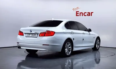 BMW 5-Series 2013, 260368 км, за 4000000 KRW