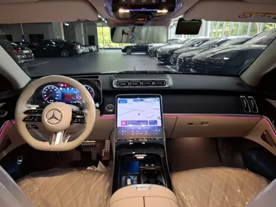 Mercedes-Benz S-Class 2026, 4800 км, за 112200000 KRW - фото 9