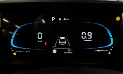Hyundai Casper 2023, 12928 км, за 17000000 KRW - фото 6
